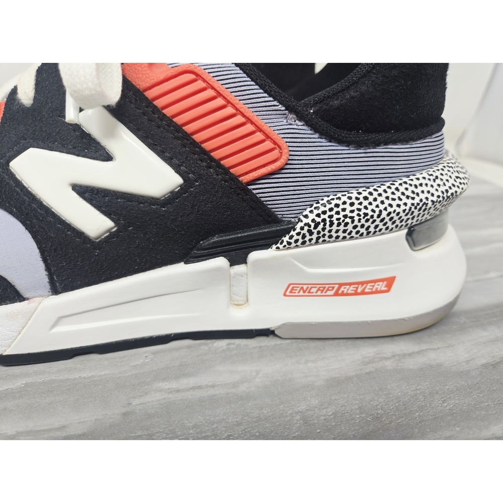 Size 7.5 Ultra RARE - New‎ Balance Re-Engineered 997 Sport v1 Purple WOMENS - Picture 7 of 10